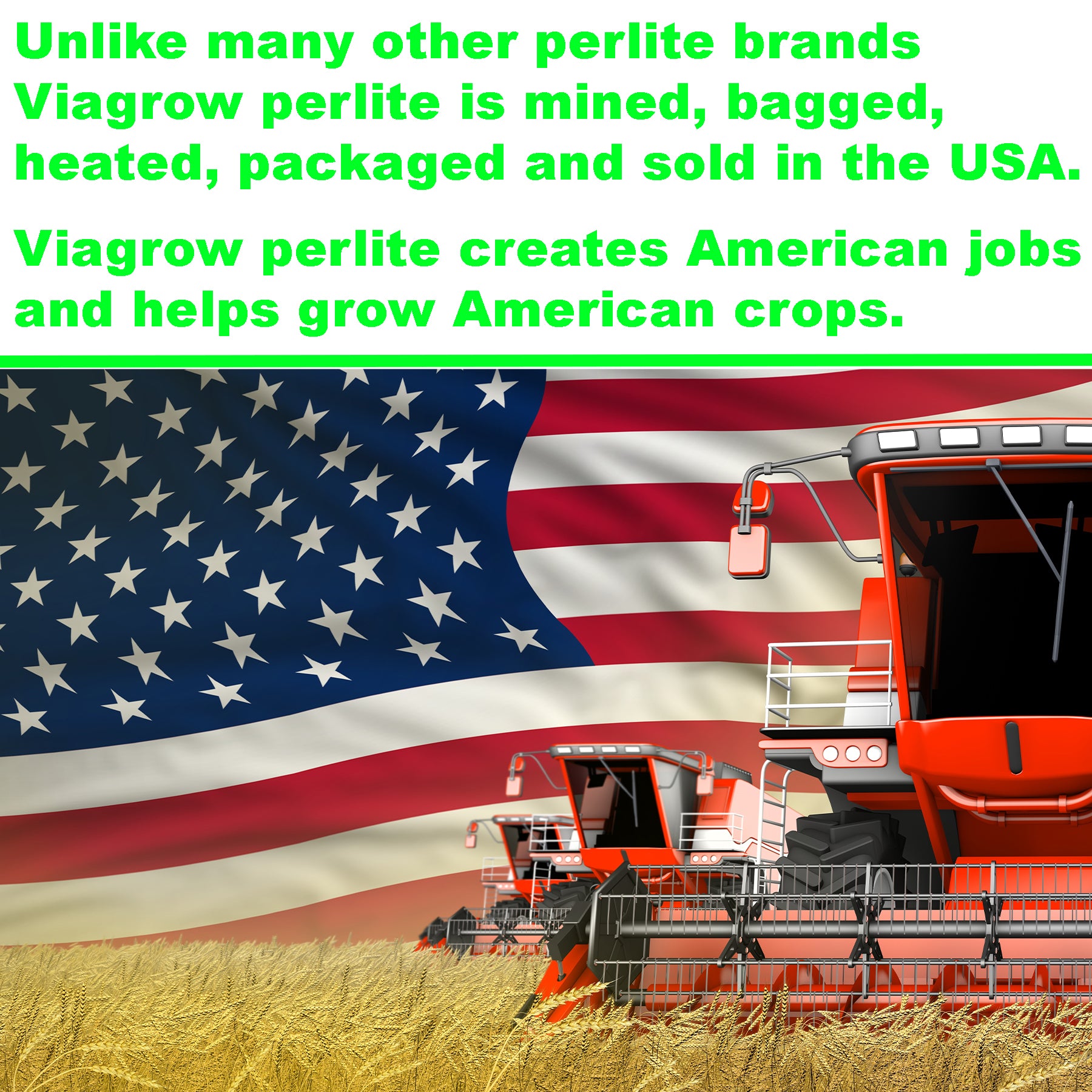 Viagrow 4 cu. ft. (113L) Horticultural Perlite Natural Soil Amendment (Packs)