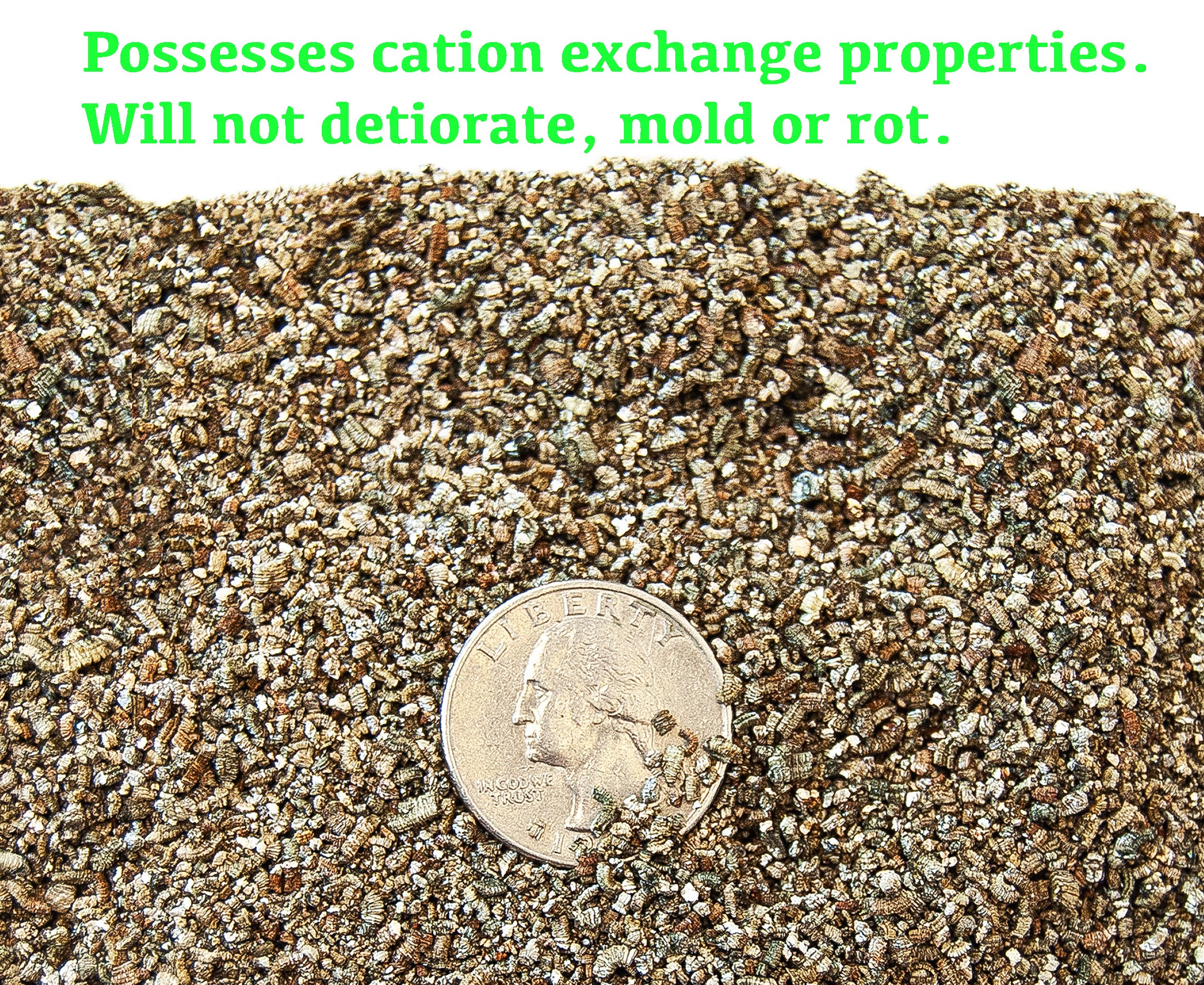 Viagrow 4 cu. ft. (113L) Horticultural Vermiculite Natural Soil Amendment (Packs)