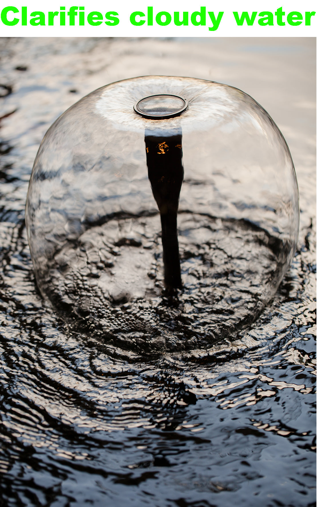 Viagrow 32 oz. STOP-ALG Water Conditioner, Algae Control and Clarifier for Aquariums and Ponds