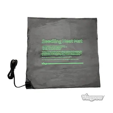 Viagrow 20.5" x 20.5" Seedling Heat Mat
