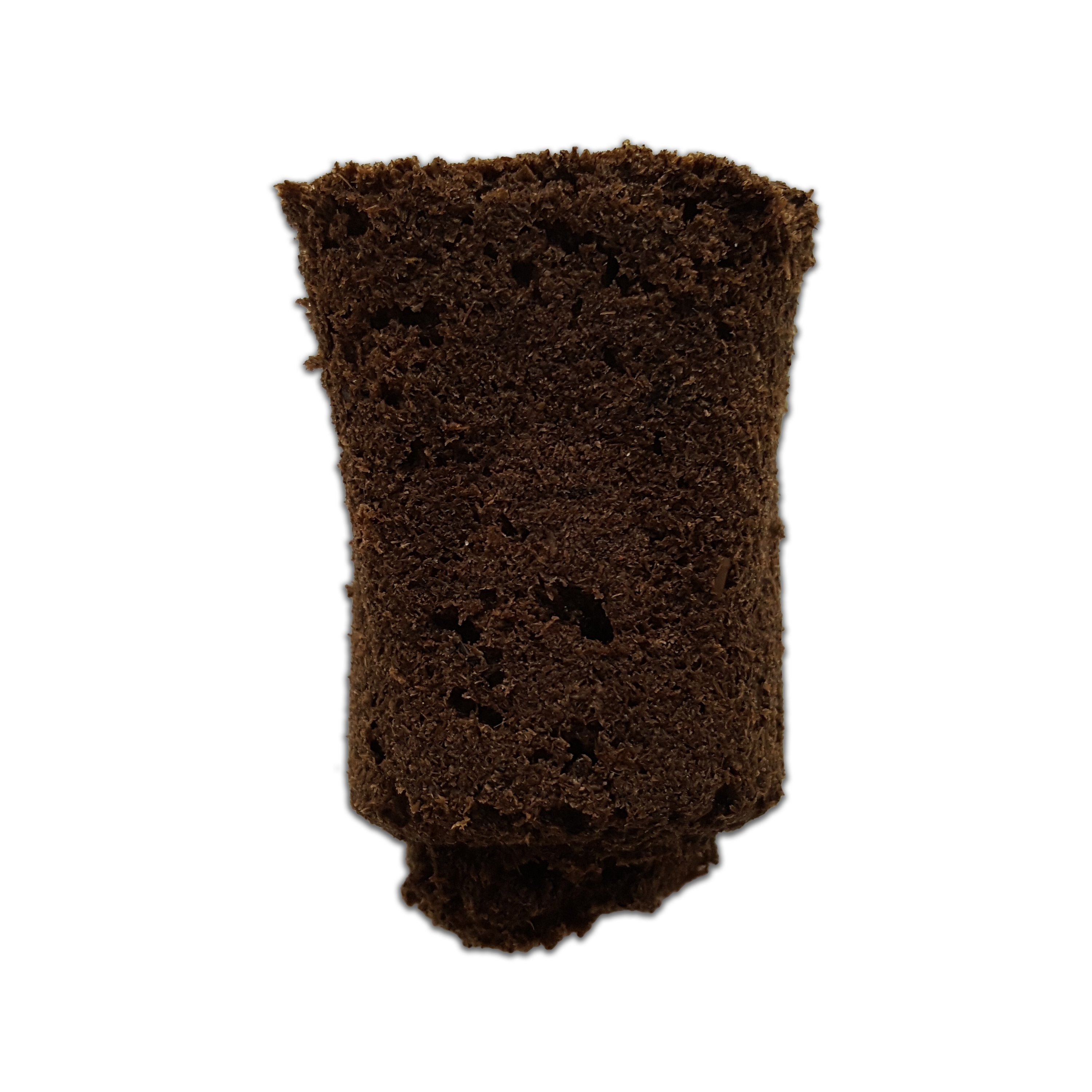 Viagrow 1,400pc Super Plug Seed Starters Brown Indoor/Outdoor Growing Medium with Biodegradable Design