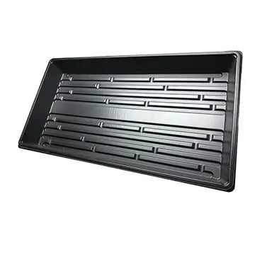 Viagrow 11 in. x 21 in. Propagation Starter Seedling Trays, No Holes