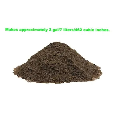 Viagrow 650 g (1.4 lb.) Compressed Coconut Coir Premium Grow Media (Packs)