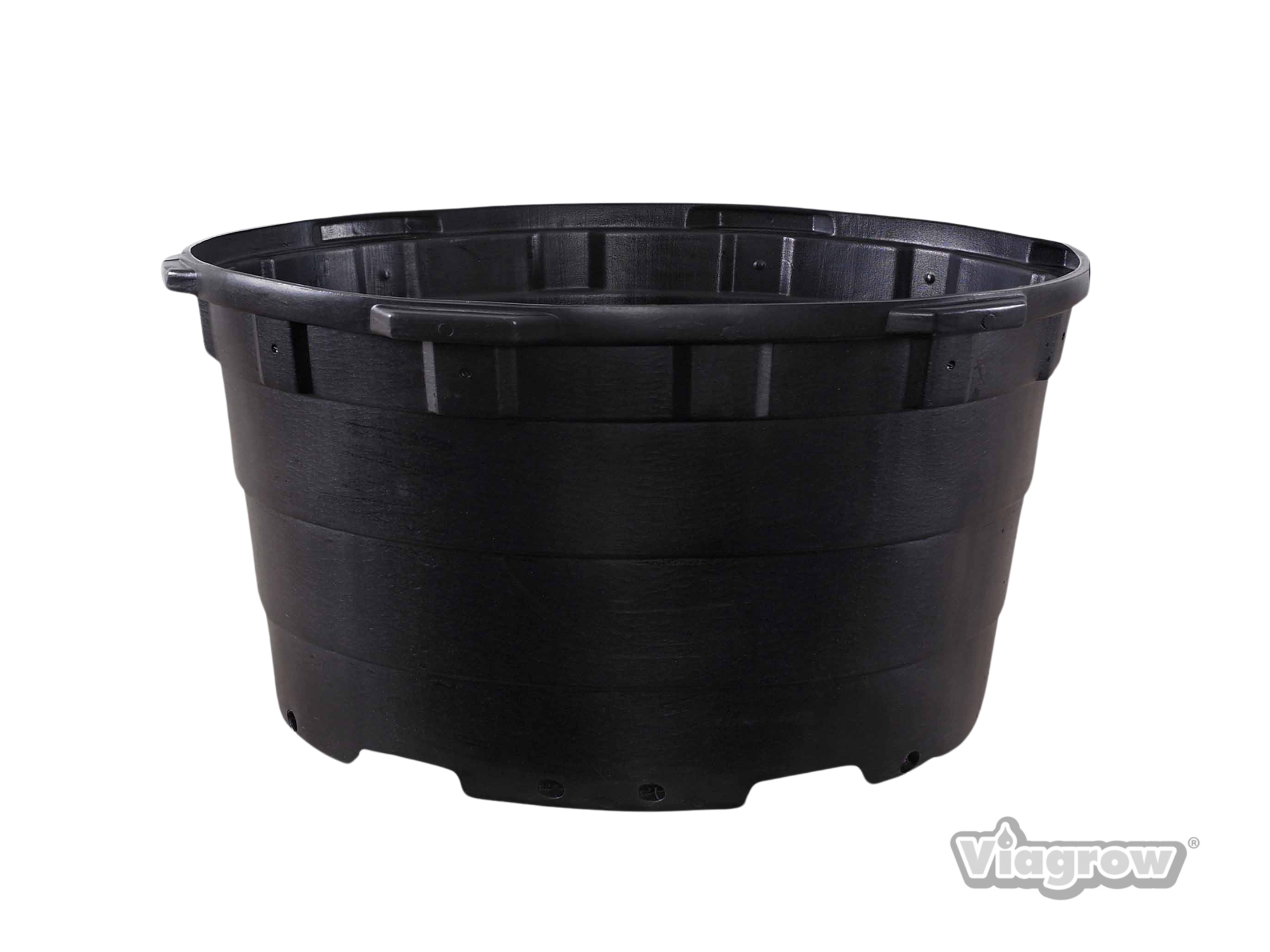 Viagrow 300 Gallon Round Plastic Plant Pot Pallet (Pallet of 25)