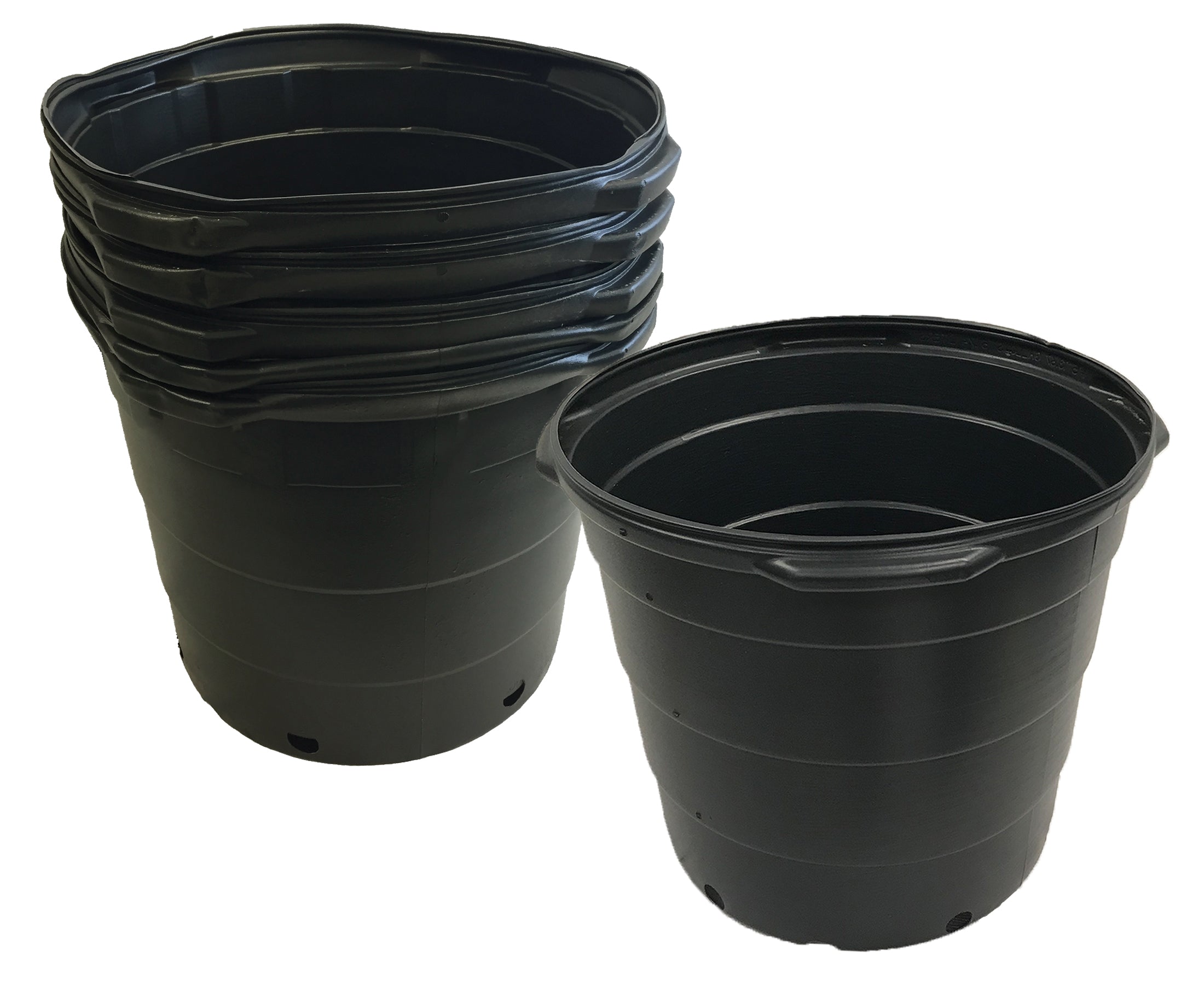 Viagrow 20 Gallon Nursery Pot (Per Pack)