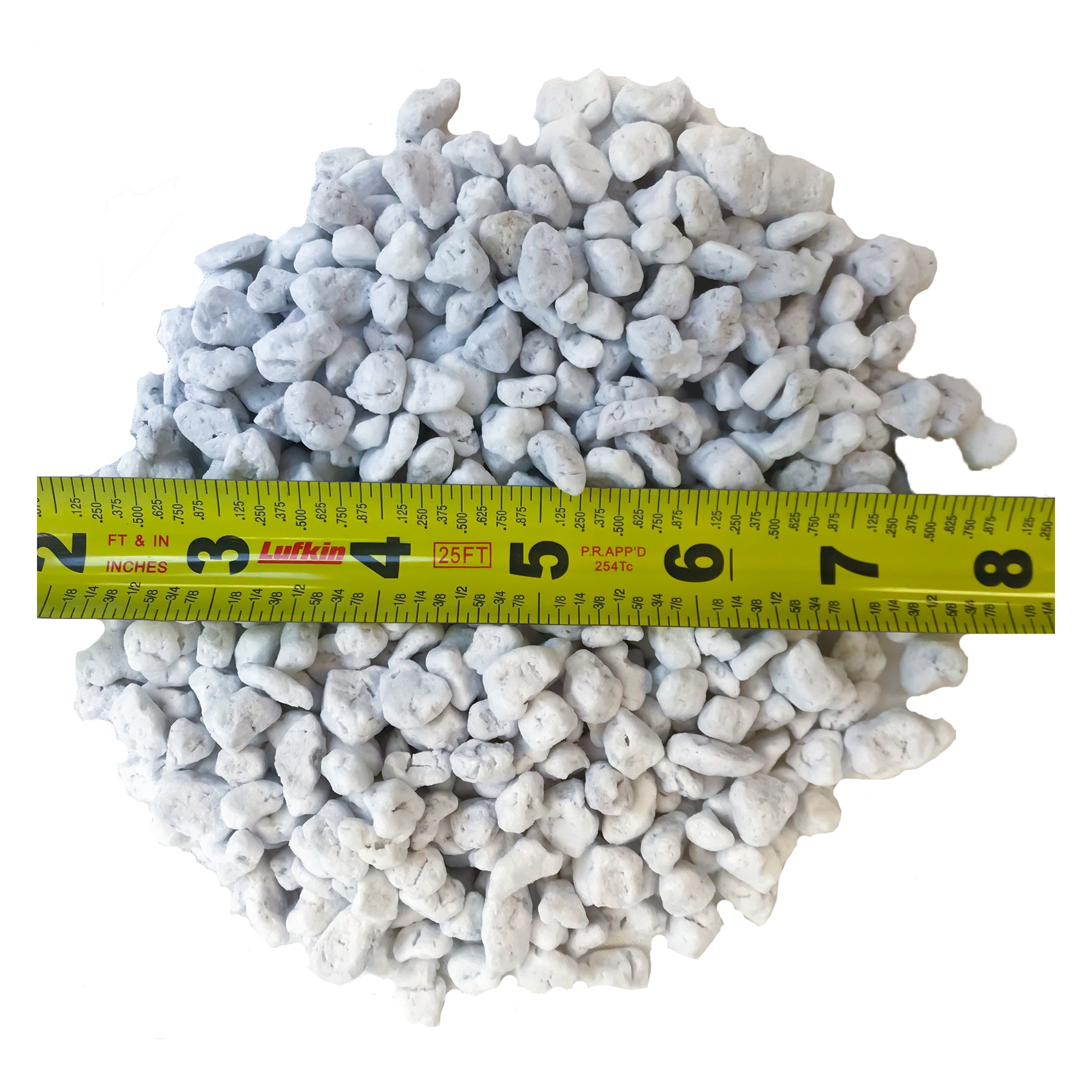 Viagrow 4CU. FT. Perlite Coarse and Chunky Grade, White