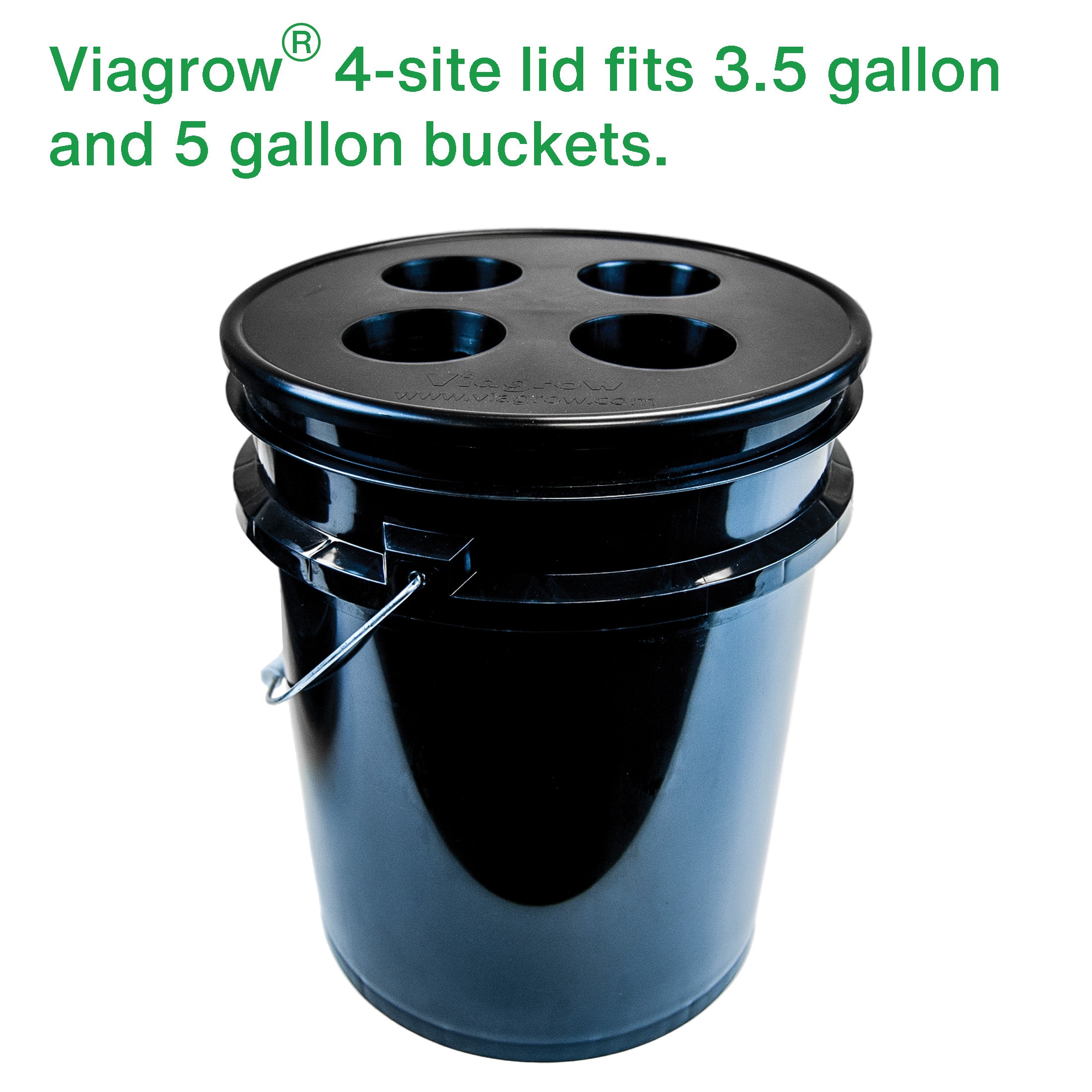 Viagrow DWC Hydroponic Veg Lid