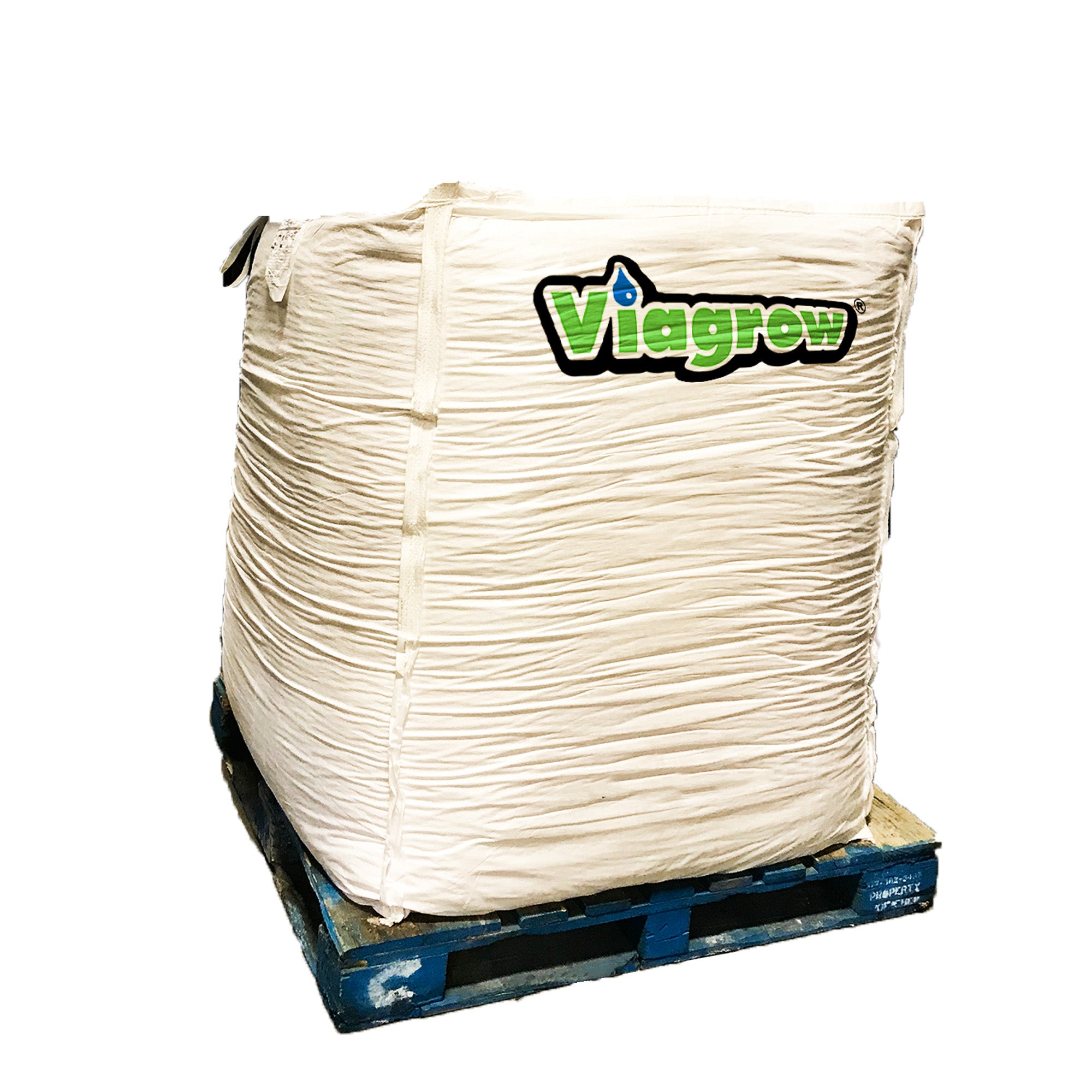 Viagrow Premium Coco Coir Loose, 50 Cubic Feet / 1 Tote