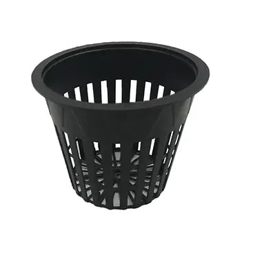 Viagrow Net Pot 3.75", Black (Case of 21)