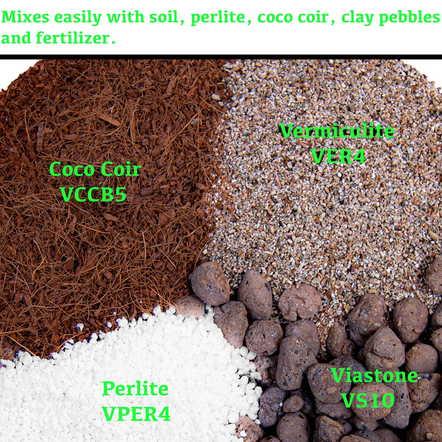 Viagrow 4CU.FT Horticultural Vermiculite