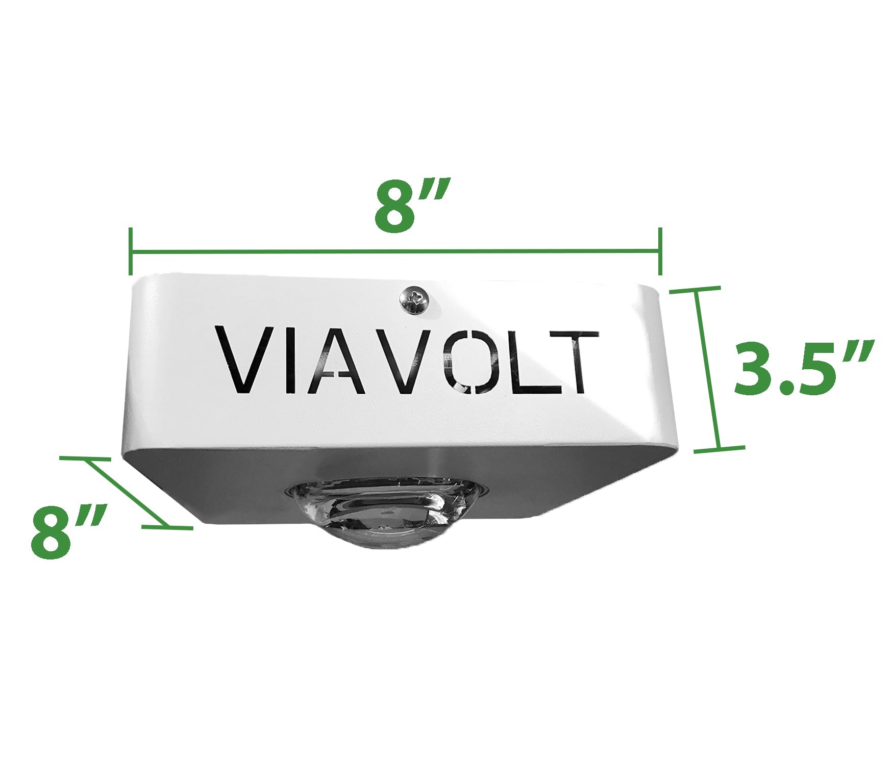 Viavolt 100X LED Grow Light COB with Cree LED Chip and Full Spectrum 6500K / 65w