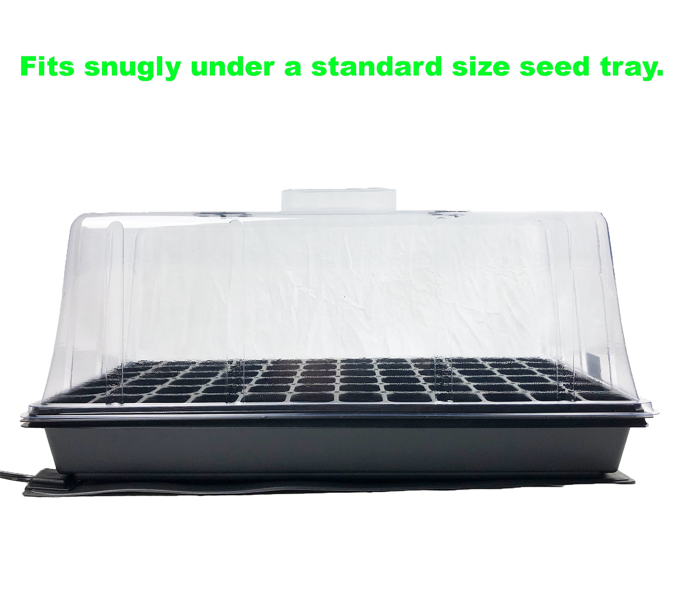 Viagrow 20.5" x 8.5" Seedling Heat Mat